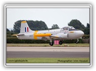 Jet Provost G-BXLO